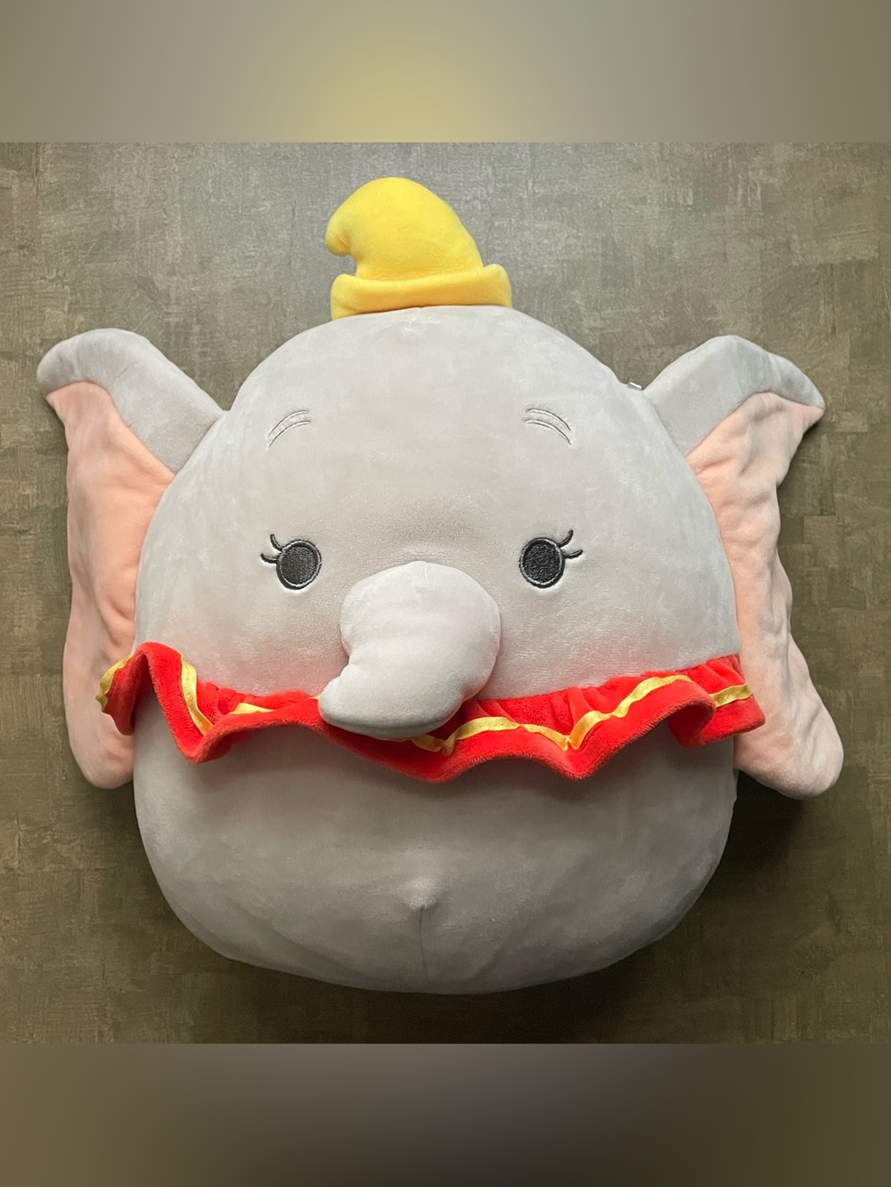 Squishmallows Disney Dumbo 12”